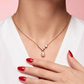 Bahraini Sea’s Blessing Diamond & Bahraini Pearl Necklace, product photo 2