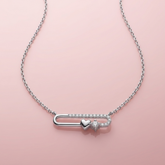 Diamond Necklace, product photo 1