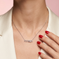 Diamond Necklace, product photo 2