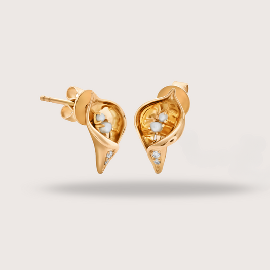 Layla Jewels - Lily Earrings (Pre-Order)
