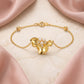 The Eternity Flower Diamond Bracelet, product photo 1
