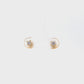 18k Earrings - small Stud