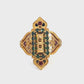 Turath Collection: 21k Ring - Colorful