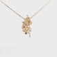 The Eternity Flower - Necklace