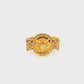 Turath Collection: 21k Ring - Colorful