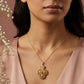 Turath Collection: Colorful Pendant, product photo 2