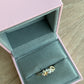 18k Ring - Butterfly - Amal Al Majed Jewellery