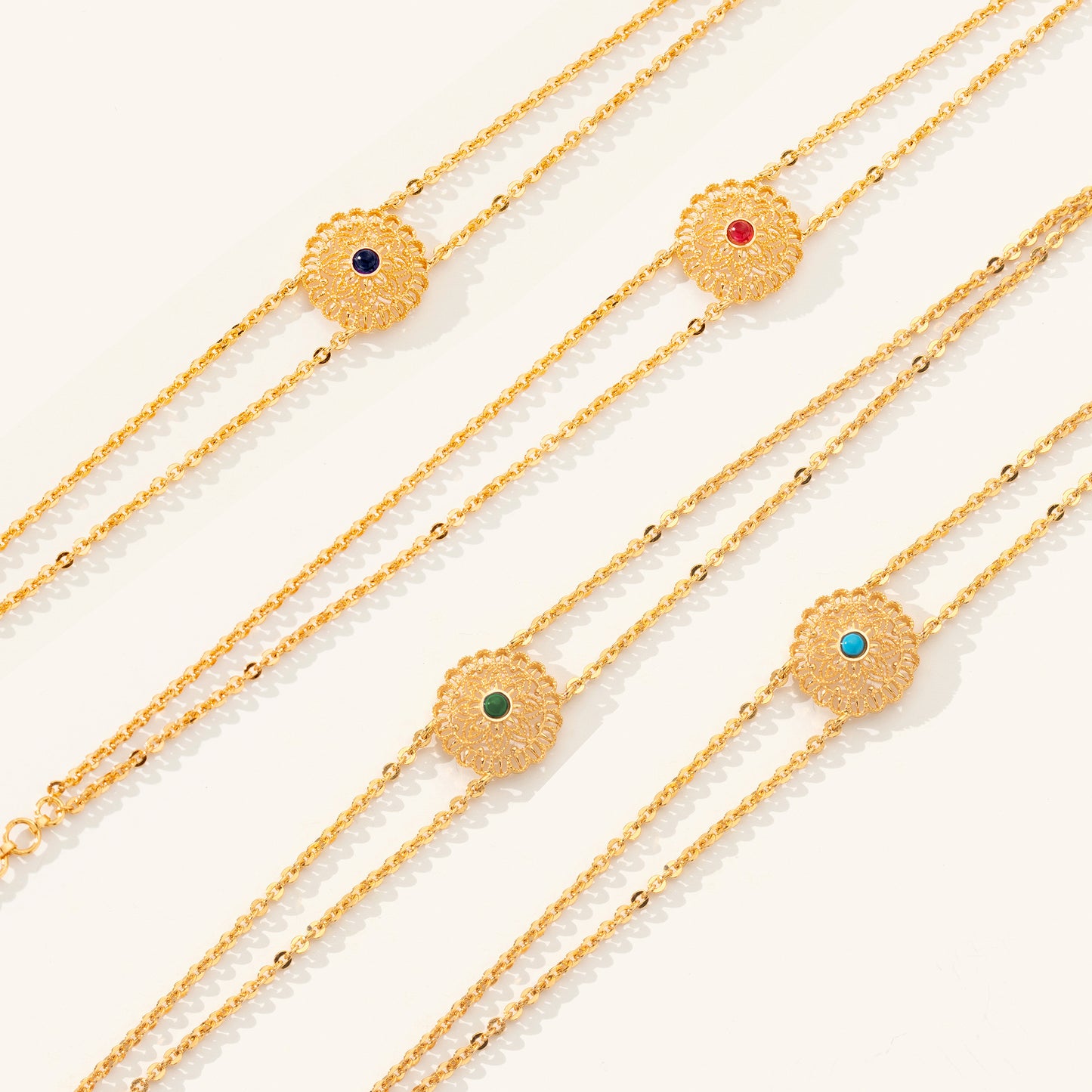 Kursi Jaber - Small Bracelet