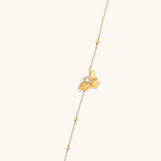 The Eternity Flower - Bracelet