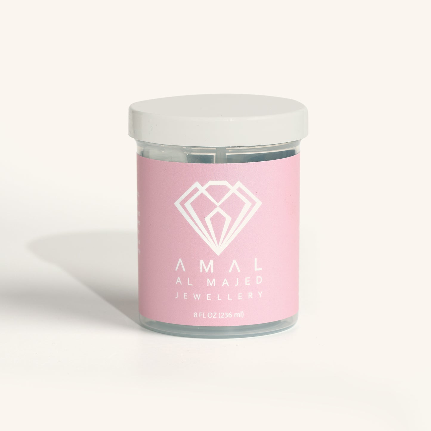 Jewelry Cleaner Jar