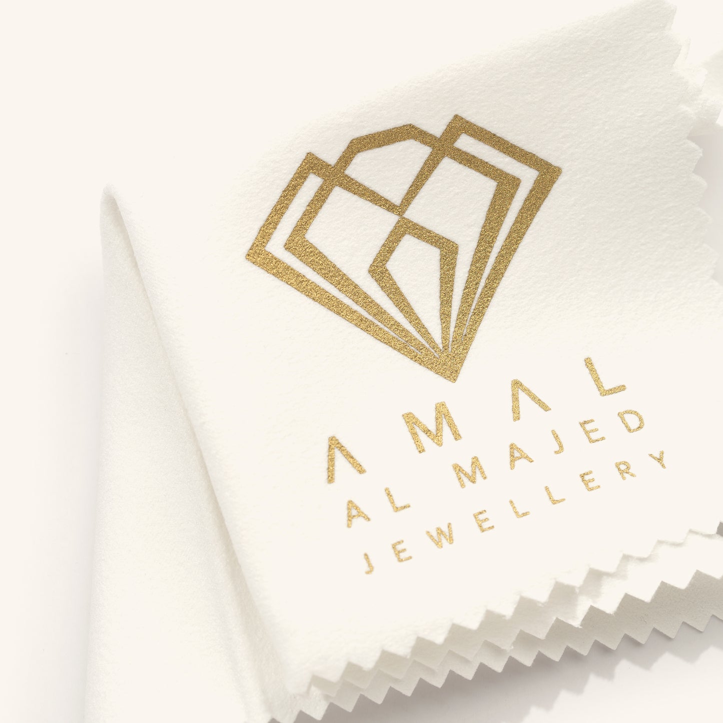 Jewelry Polishing Cloth