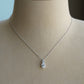 18k Necklace - Drop