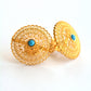 Kursi Jaber - Large Earrings
