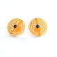 Kursi Jaber - Large Earrings