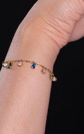 GLAMOROUS Bracelet - Amal Al Majed Jewellery