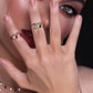 GLAMOROUS Ring - Amal Al Majed Jewellery