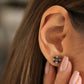 Toleen Single Earrings - Amal Al Majed Jewellery