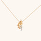 The Eternity Flower - Necklace