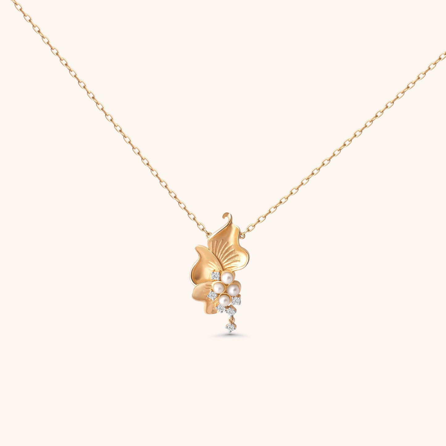 * Pre-Order* The Eternity Flower - Necklace