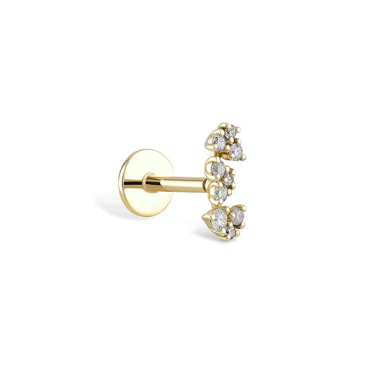 Diamond Piercing