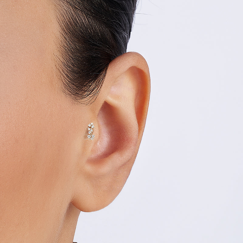Diamond Piercing