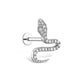 Snake Piercing
