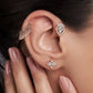 Shakira Piercing Diamond