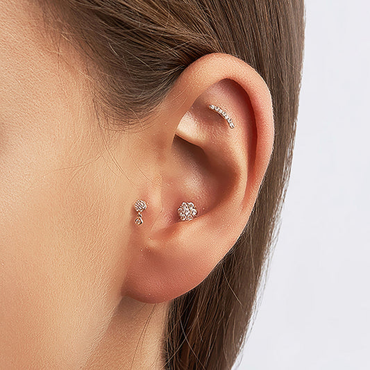 Dangling Piercing