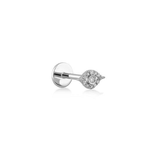 Diamond Eye Piercing