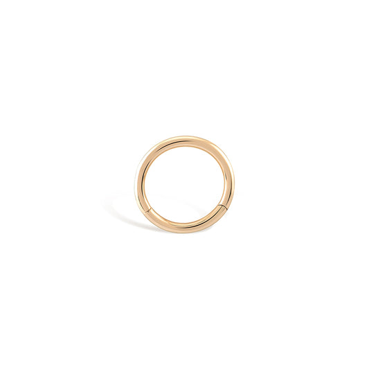 Hoop Piercing