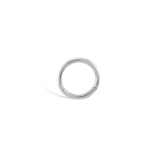 Hoop Piercing