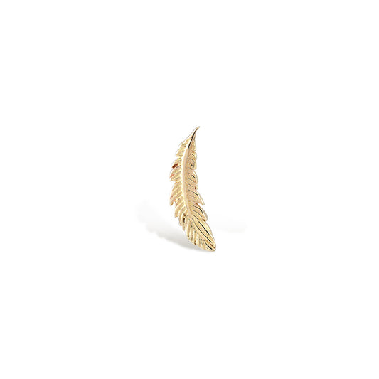 Feather Piercing