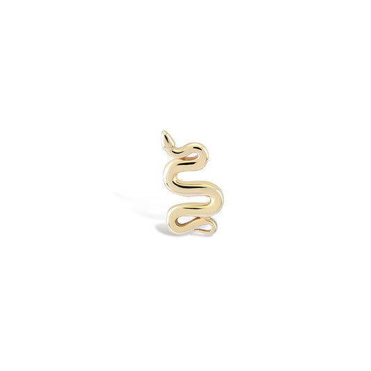 Snake Piercing