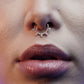 Hoop Piercing