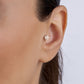 Palm tree Diamond Piercing