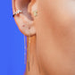 Double Chain Piercing