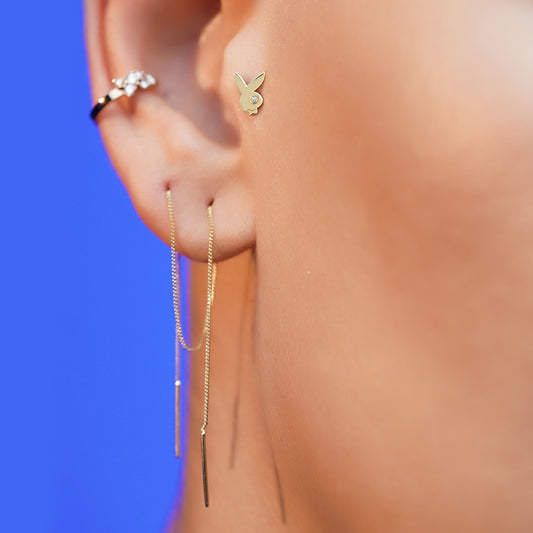 Double Chain Piercing