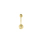 Belly Button Piercing
