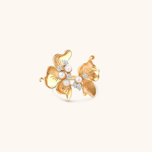 The Eternity Flower - Ring
