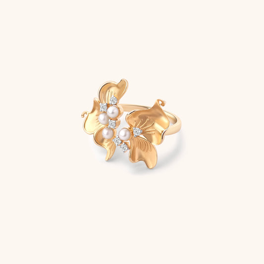 The Eternity Flower - Ring